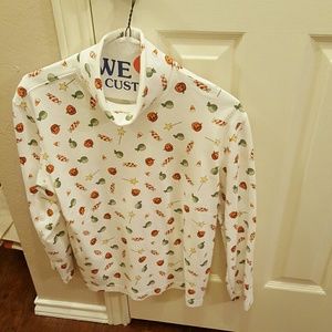 Halloween Turtleneck
